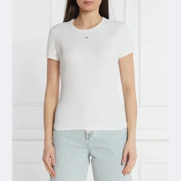 Облегающая футболка Tommy Hilfiger, белый
Облегающая футболка Tommy Hilfiger, белый