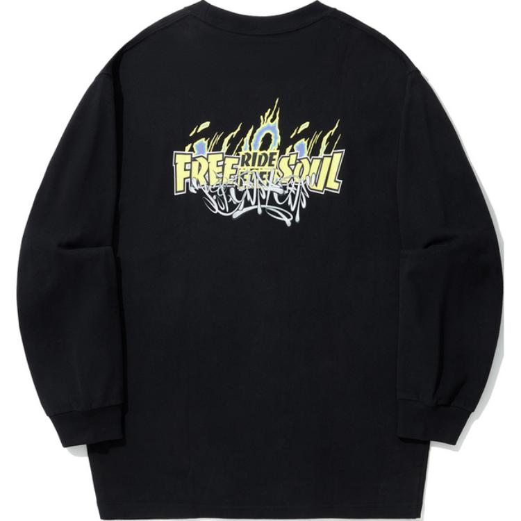 LiNing Свитшот унисекс черный
LiNing Свитшот унисекс черный