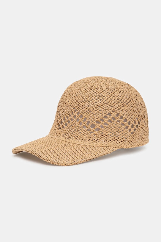 Кепка с козырьком Answear.Lab, коричневый
Кепка с козырьком Answear.Lab, коричневый