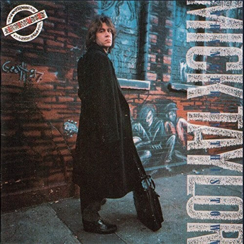 CD диск Taylor, Mick: Stranger In This Town
CD диск Taylor, Mick: Stranger In This Town