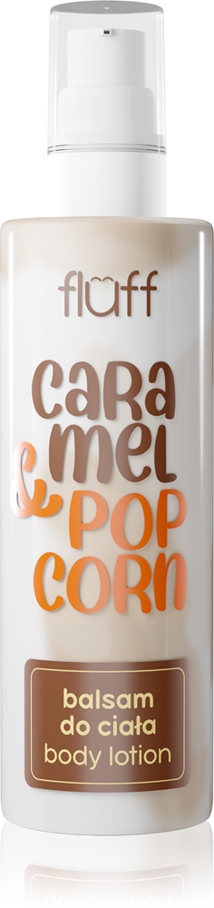 Лосьон для тела с карамелью и попкорном Fluff, 160 мл
Лосьон для тела с карамелью и попкорном Fluff, 160 мл
