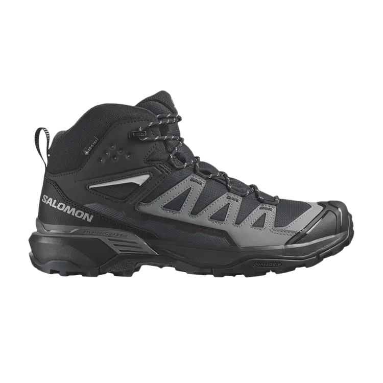 Кроссовки X Ultra 360 Mid GORE-TEX 'Black Magnet Pewter', черный
Кроссовки X Ultra 360 Mid GORE-TEX 'Black Magnet Pewter', черный