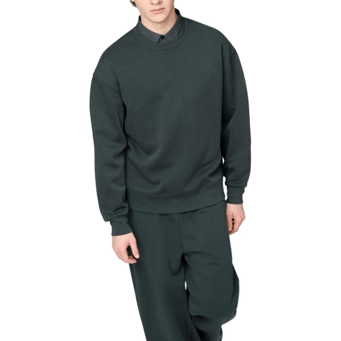 Толстовка Clare Waight Keller C Collection FW25 Unisex UNIQLO, темно-зеленый
Толстовка Clare Waight Keller C Collection FW25 Unisex UNIQLO, темно-зеленый