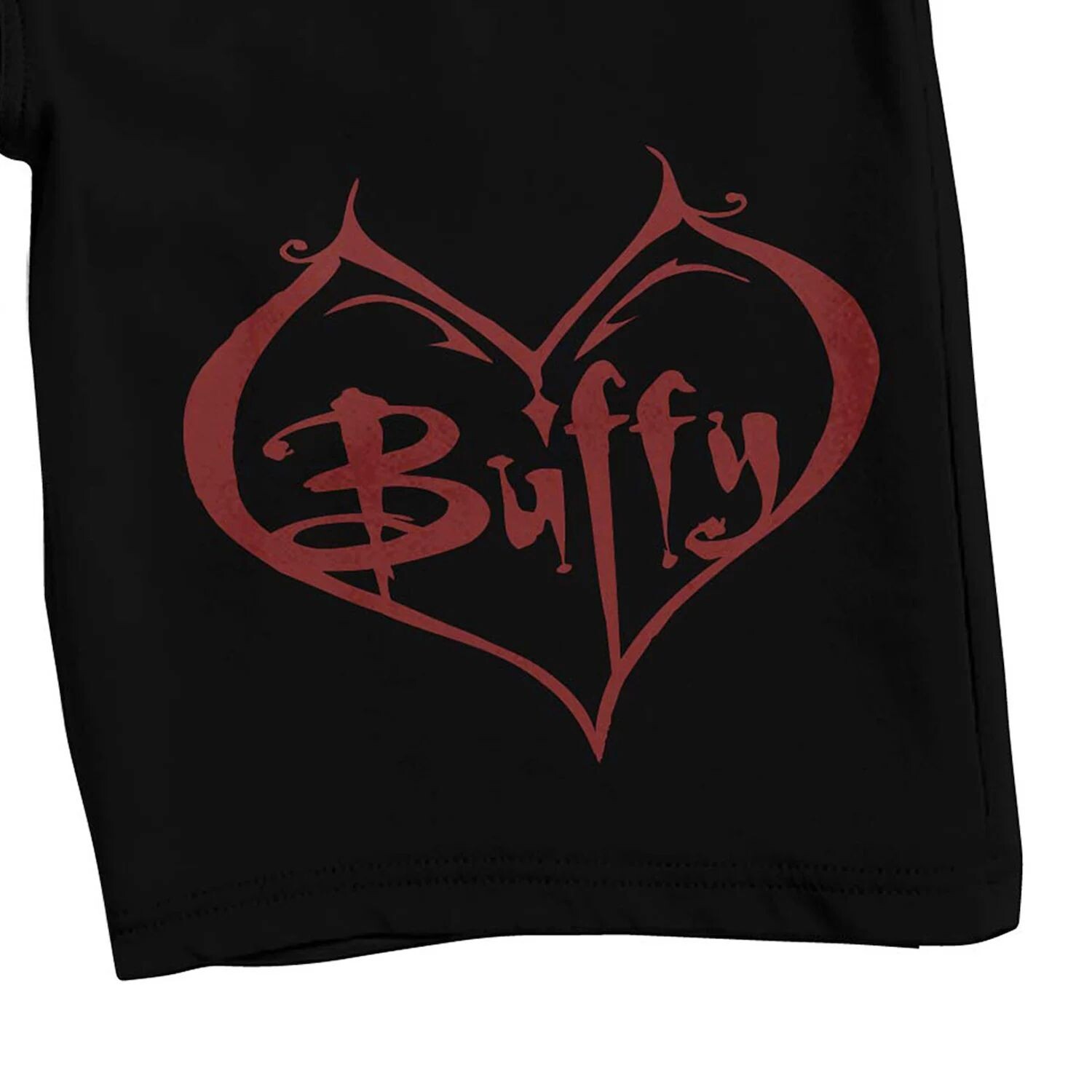 Мужские шорты для сна Buffy The Vampire Slayer Heart Licensed Character
Мужские шорты для сна Buffy The Vampire Slayer Heart Licensed Character