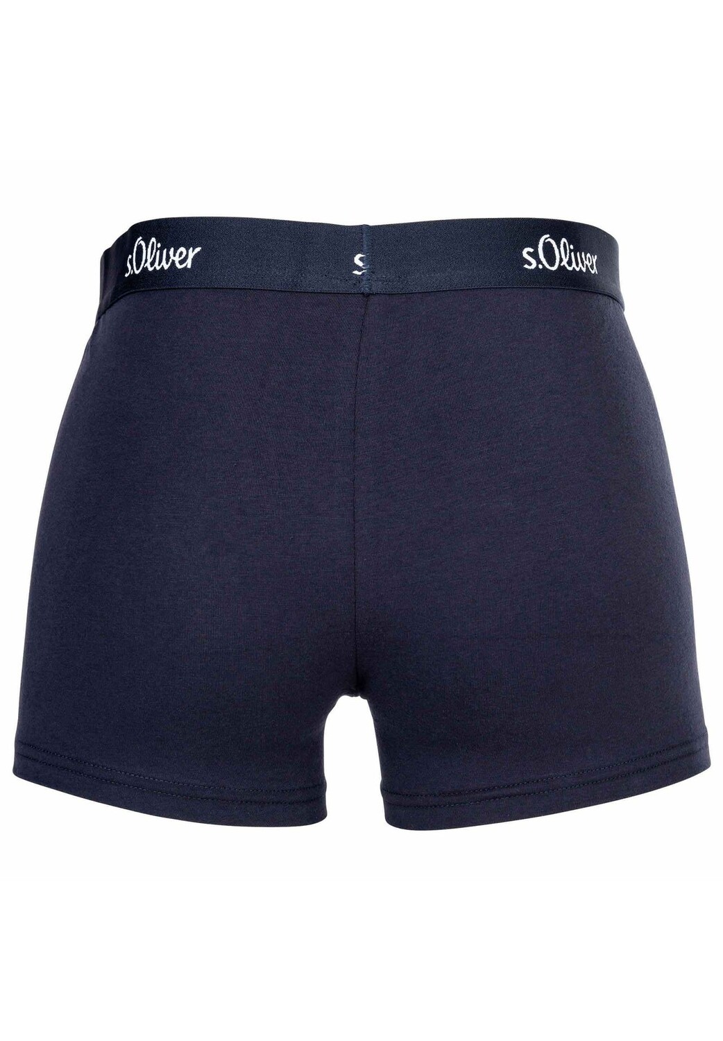 Мужские боксеры, 3 шт. - боксеры, хлопок стрейч s.Oliver, синий
Мужские боксеры, 3 шт. - боксеры, хлопок стрейч s.Oliver, синий