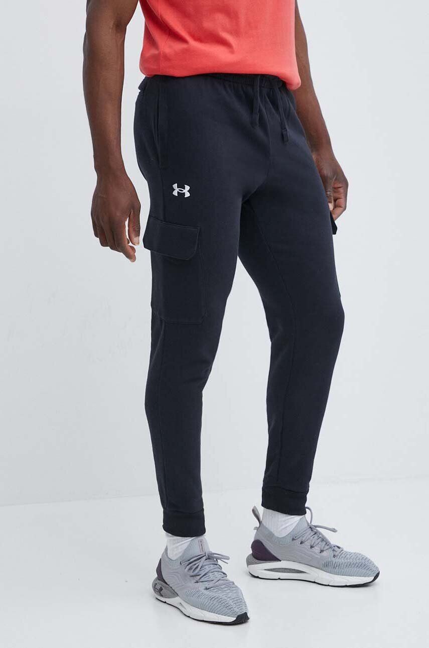 Джоггеры Under Armour, черный
Джоггеры Under Armour, черный