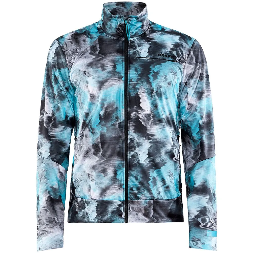 Куртка Craft Pro Velocity, синий
Куртка Craft Pro Velocity, синий