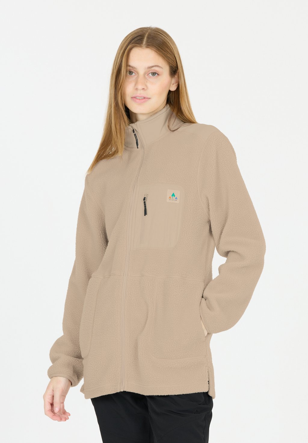 Флисовая куртка Whistler, бежевый
Флисовая куртка Whistler, бежевый