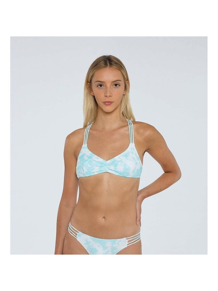 Купальник Pepe Jeans Bikinioberteil, бирюзовый
Купальник Pepe Jeans Bikinioberteil, бирюзовый
