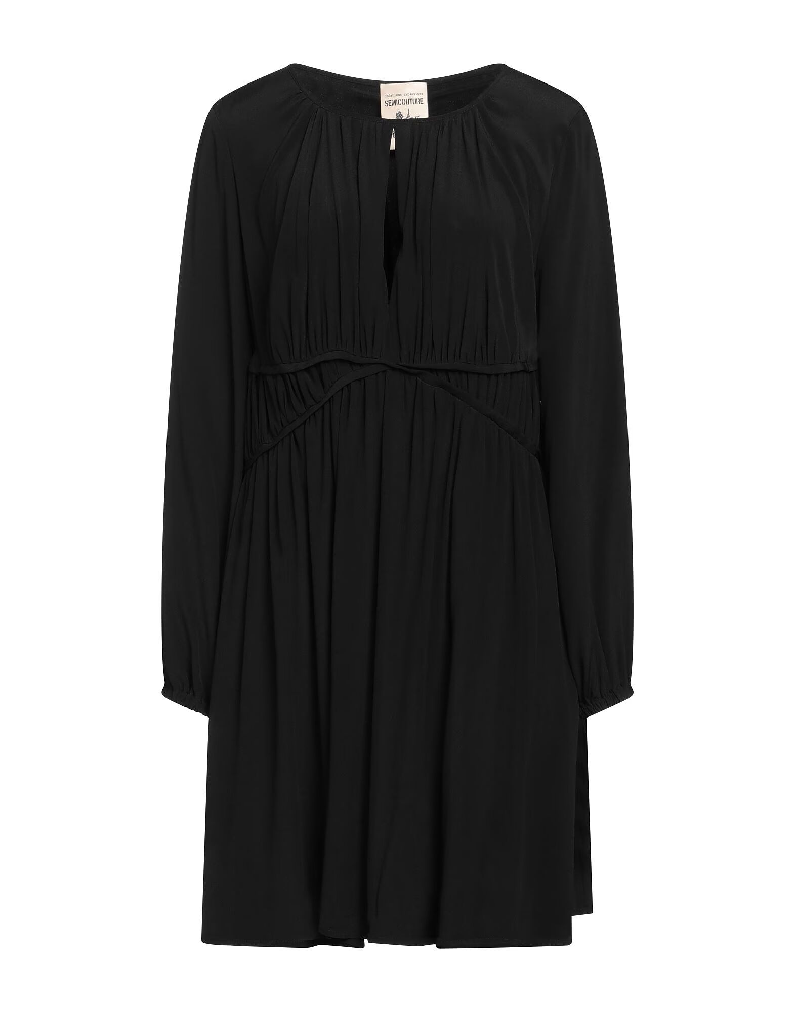 Мини-платье Semicouture, черный
Мини-платье Semicouture, черный