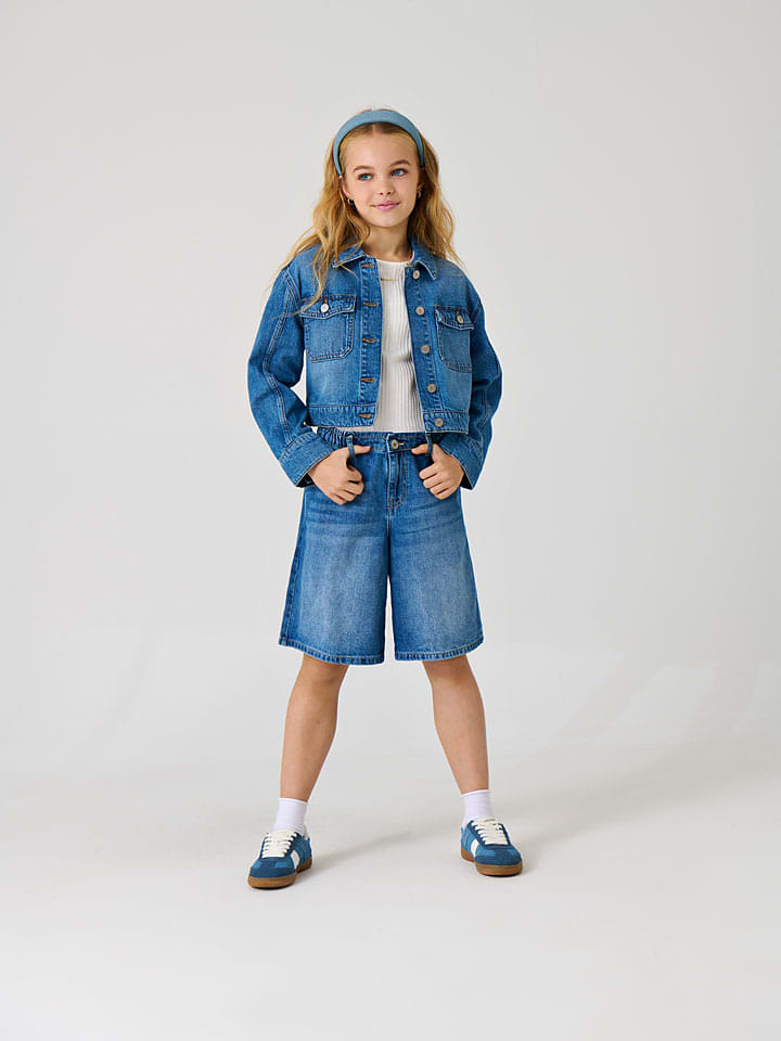 Шорты бермуды Comet KIDS ONLY, синий
Шорты бермуды Comet KIDS ONLY, синий