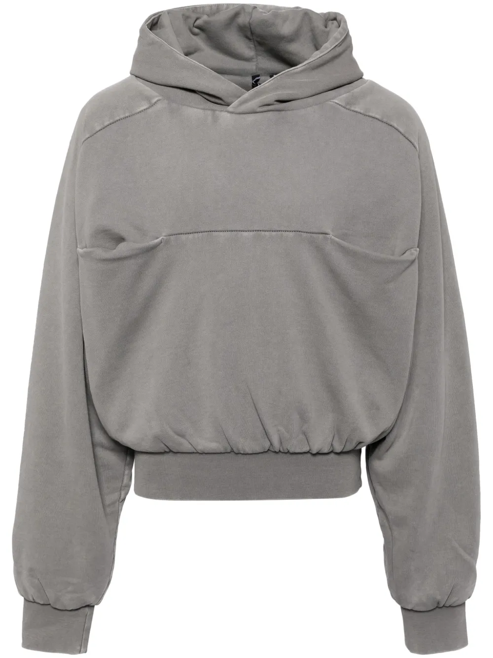 Однотонное худи ENTIRE STUDIOS, серый
Однотонное худи ENTIRE STUDIOS, серый