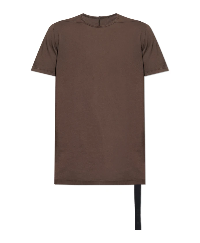 Футболка с логотипом Level T. Rick Owens, коричневый
Футболка с логотипом Level T. Rick Owens, коричневый