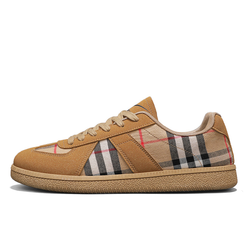 Binary Нескользящие, легкие, износостойкие, низкие повседневные туфли цвета хаки для мужчин
Binary Нескользящие, легкие, износостойкие, низкие повседневные туфли цвета хаки для мужчин