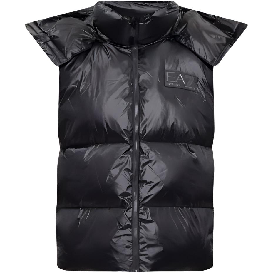 Emporio Armani Мужской жилет EA7, черный
Emporio Armani Мужской жилет EA7, черный
