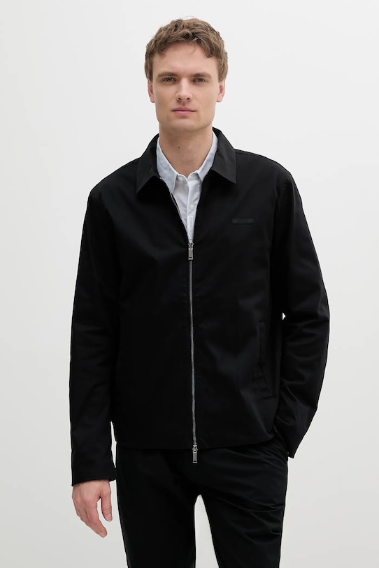 Куртка Calvin Klein, черный
Куртка Calvin Klein, черный