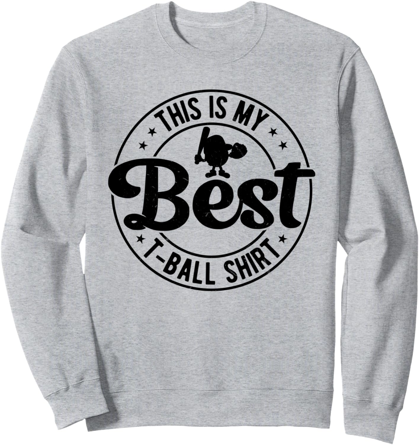 Это моя лучшая толстовка для игры в тбол. Толстовка для игрока в тбол Teeball Equipment Tee-Ball Game, серый
Это моя лучшая толстовка для игры в тбол. Толстовка для игрока в тбол Teeball Equipment Tee-Ball Game, серый