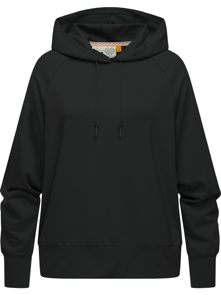 Толстовка ragwear, черный
Толстовка ragwear, черный