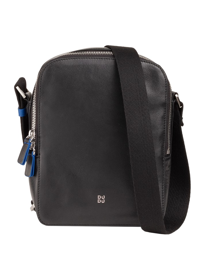 Наплечная сумка DuDu, черный
Наплечная сумка DuDu, черный