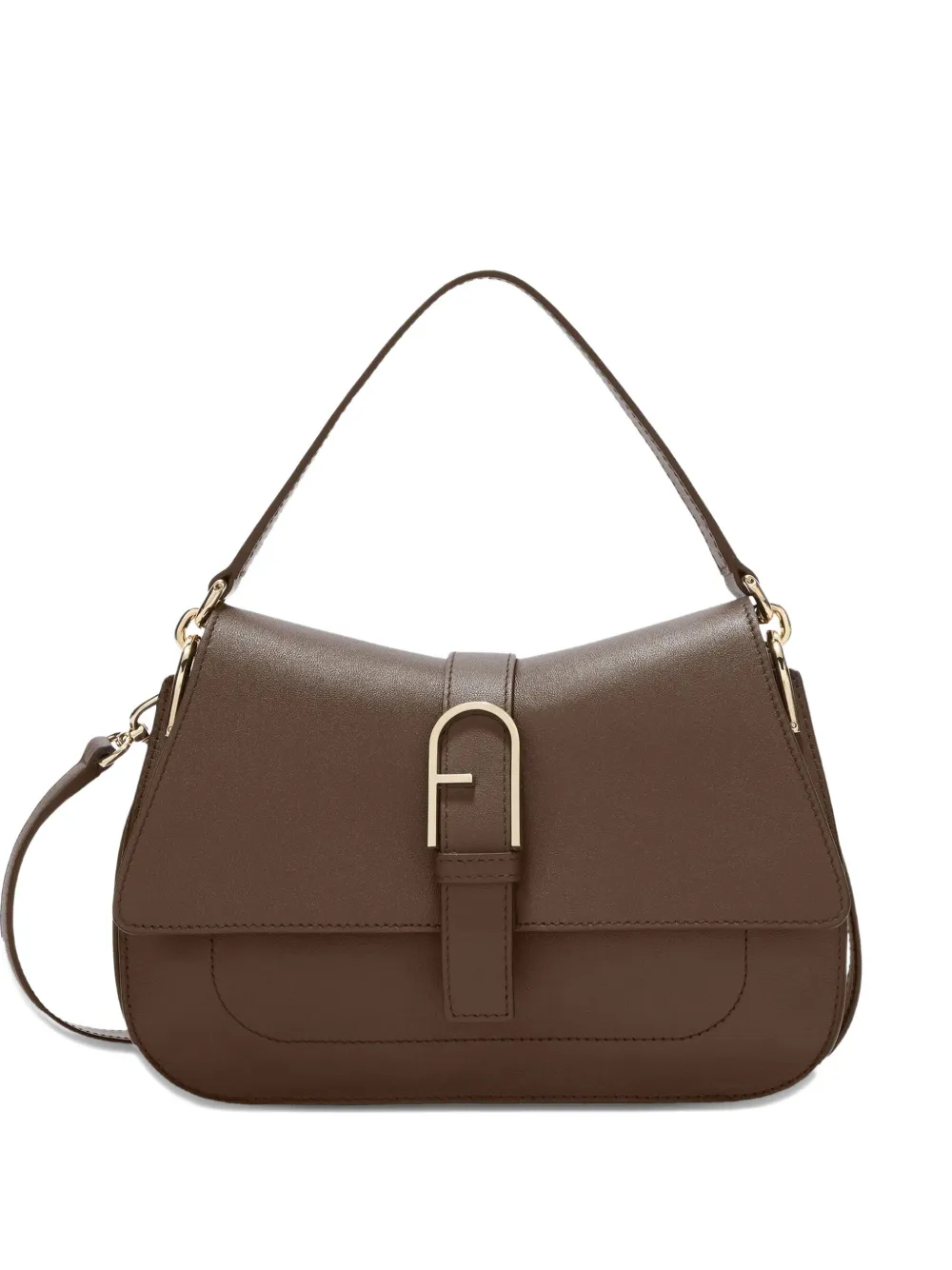 Сумка на плечо Flow Furla, коричневый
Сумка на плечо Flow Furla, коричневый
