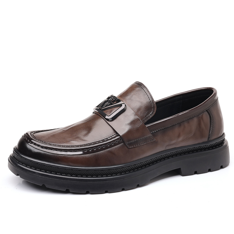 DTN Мужские повседневные туфли мужские низкие черно-коричневые коричневые, цвет Brown
DTN Мужские повседневные туфли мужские низкие черно-коричневые коричневые, цвет Brown