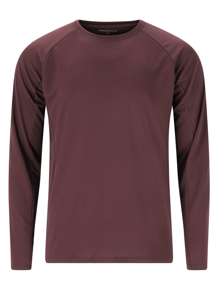 Функциональный лонгслив Endurance, цвет 4241 fudge
Функциональный лонгслив Endurance, цвет 4241 fudge