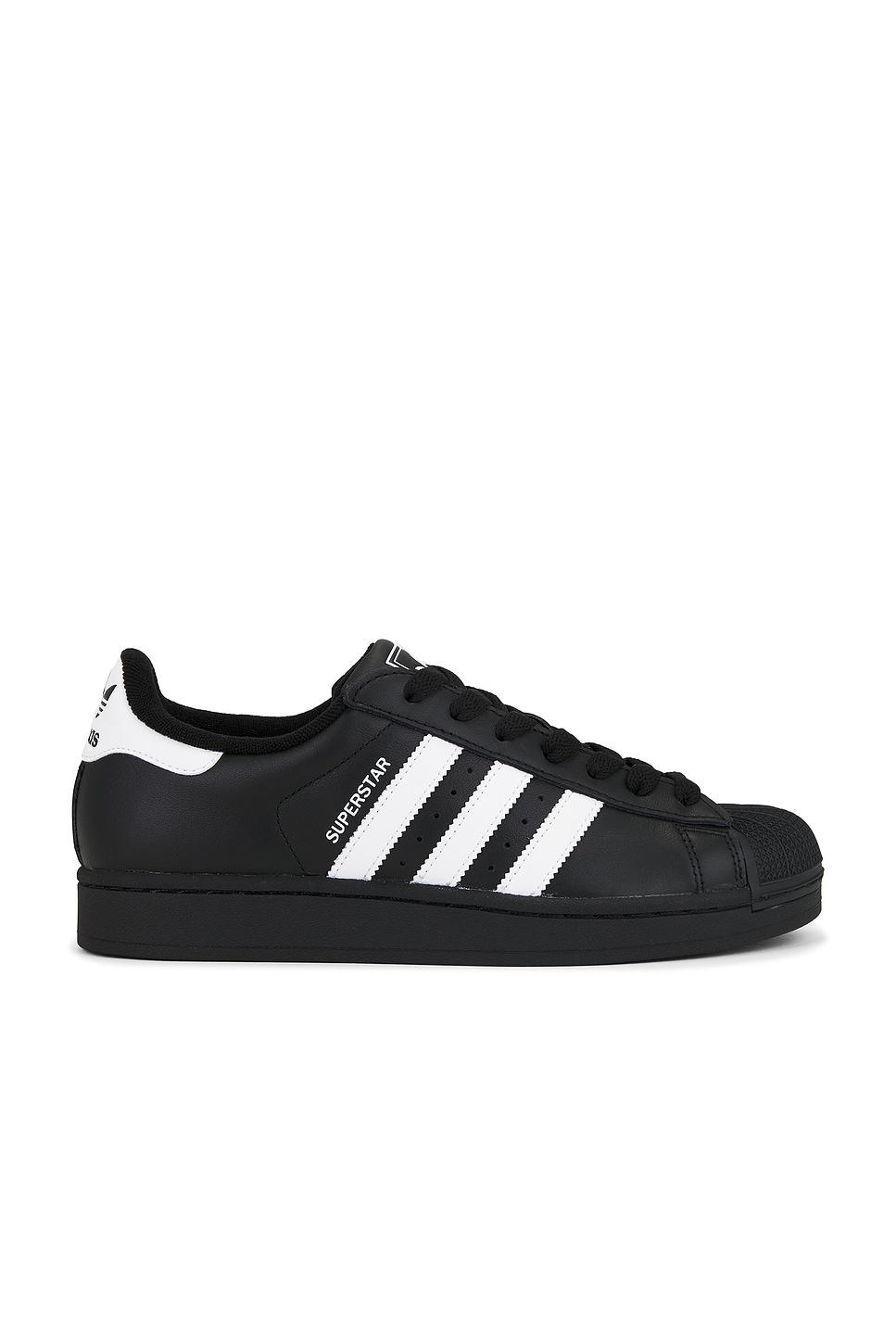 Кроссовки Superstar Ii Adidas Originals, White & Core Black
Кроссовки Superstar Ii Adidas Originals, White & Core Black