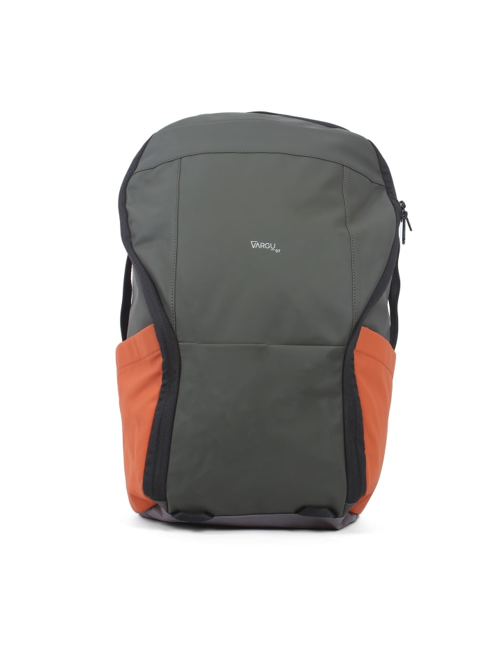 Рюкзак для ноутбука TEMS 1 оливково-оранжевого цвета VARGU
Рюкзак для ноутбука TEMS 1 оливково-оранжевого цвета VARGU