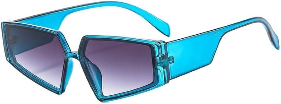 Солнцезащитные очки MUTYNE «кошачий глаз» для женщин, модные винтажные очки неправильной квадратной формы, роскошные солнцезащитные очки с защитой от УФ-излучения UV400, Blue
Солнцезащитные очки MUTYNE «кошачий глаз» для женщин, модные винтажные очки неправильной квадратной формы, роскошные солнцезащитные очки с защитой от УФ-излучения UV400, Blue