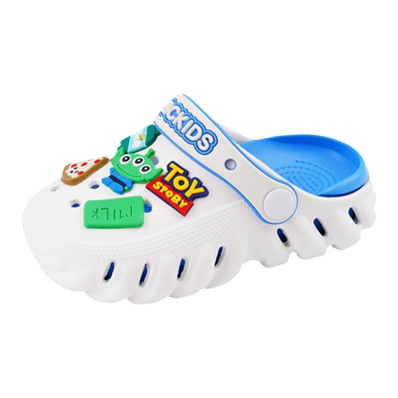 Тапочки для детей от 3 до 7 лет ABC KIDS, белый/синий
Тапочки для детей от 3 до 7 лет ABC KIDS, белый/синий