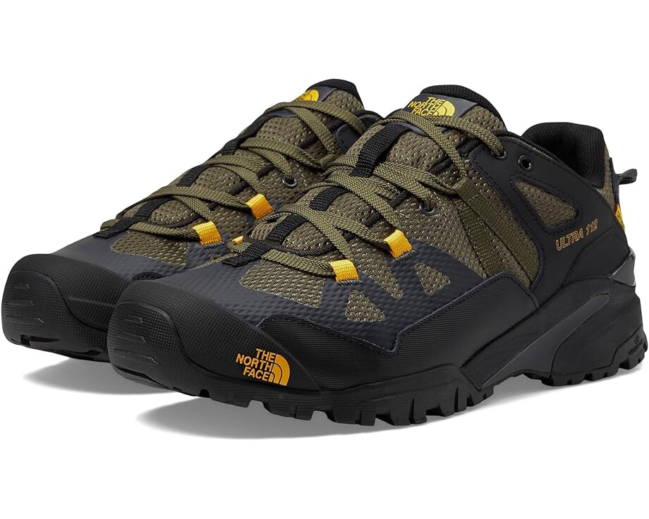 Походная обувь The North Face Ultra 112 WP, цвет New Taupe Green/TNF Black
Походная обувь The North Face Ultra 112 WP, цвет New Taupe Green/TNF Black