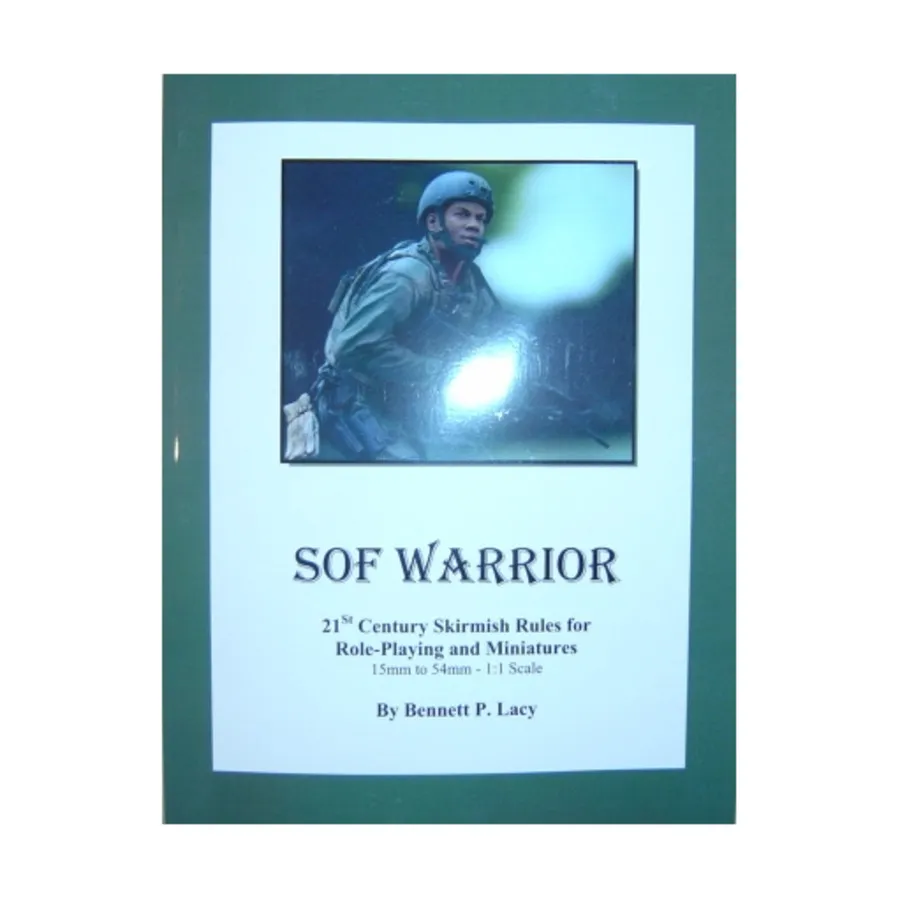 ССО Воин, Final Combat
ССО Воин, Final Combat