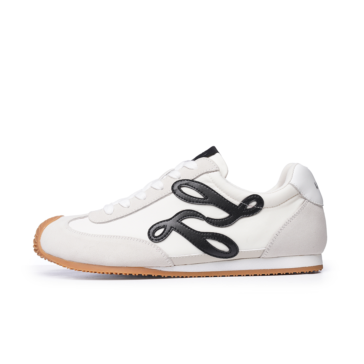 LAORENTOU Низкие повседневные мужские туфли черно-белые, цвет Black White
LAORENTOU Низкие повседневные мужские туфли черно-белые, цвет Black White