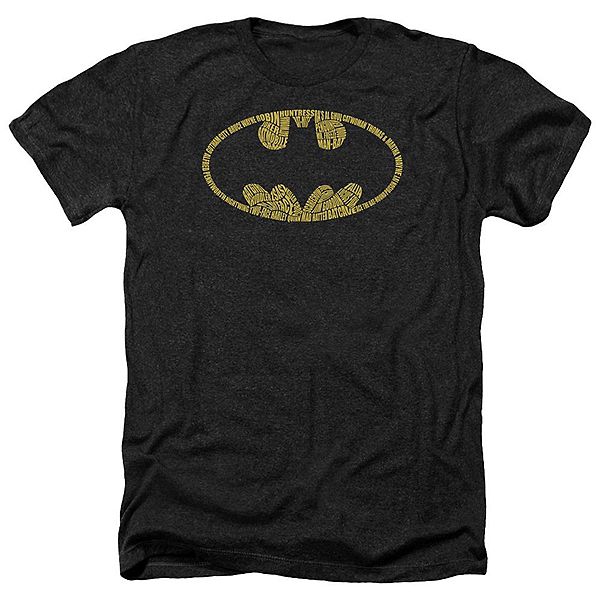 Футболка с логотипом Batman Licensed Character
Футболка с логотипом Batman Licensed Character