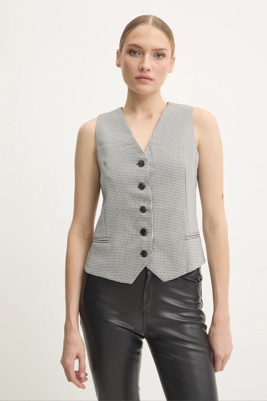 Жилет Answear.Lab, черный
Жилет Answear.Lab, черный