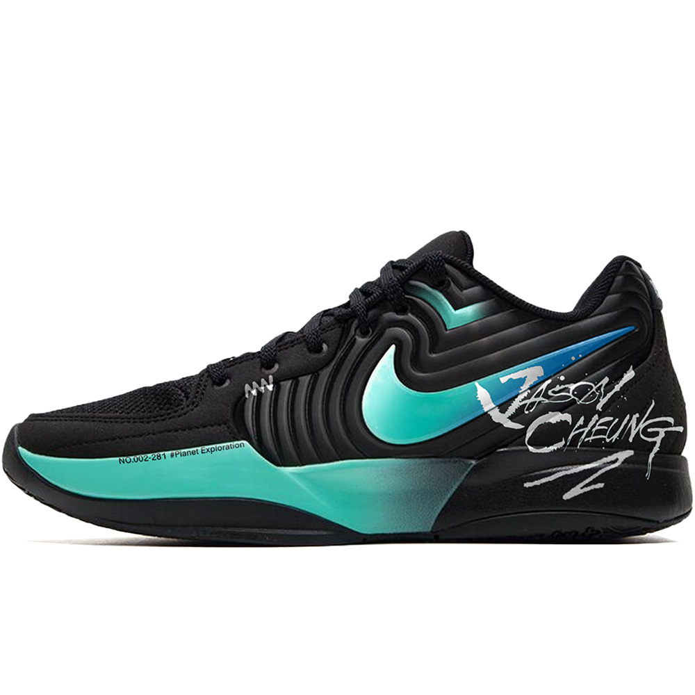 Nike Кроссовки баскетбольные мужские Ja Morant 2 EP Slip Resistant Abrasion Resistant низкие Black Blue White
Nike Кроссовки баскетбольные мужские Ja Morant 2 EP Slip Resistant Abrasion Resistant низкие Black Blue White