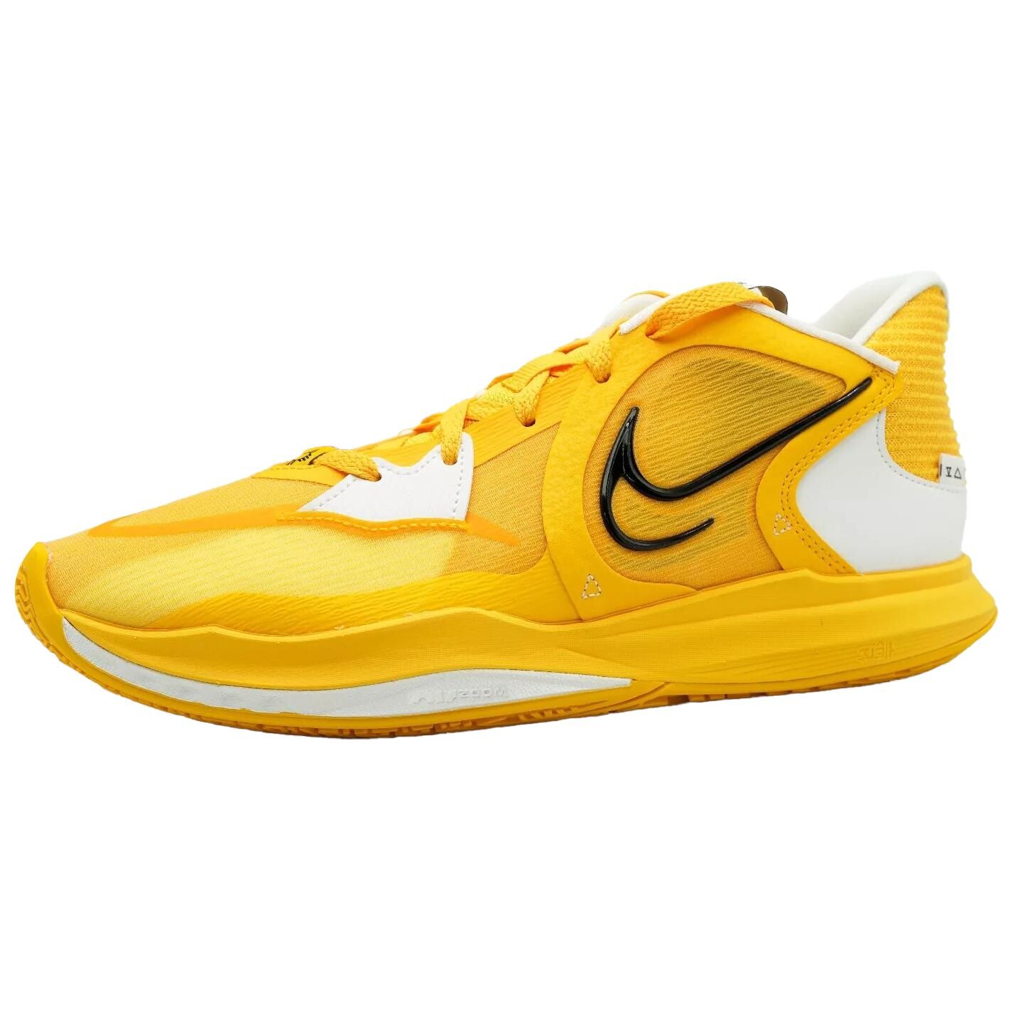 Баскетбольные кроссовки Kyrie Low 5 мужские с низким верхом золотистого цвета Nike
Баскетбольные кроссовки Kyrie Low 5 мужские с низким верхом золотистого цвета Nike