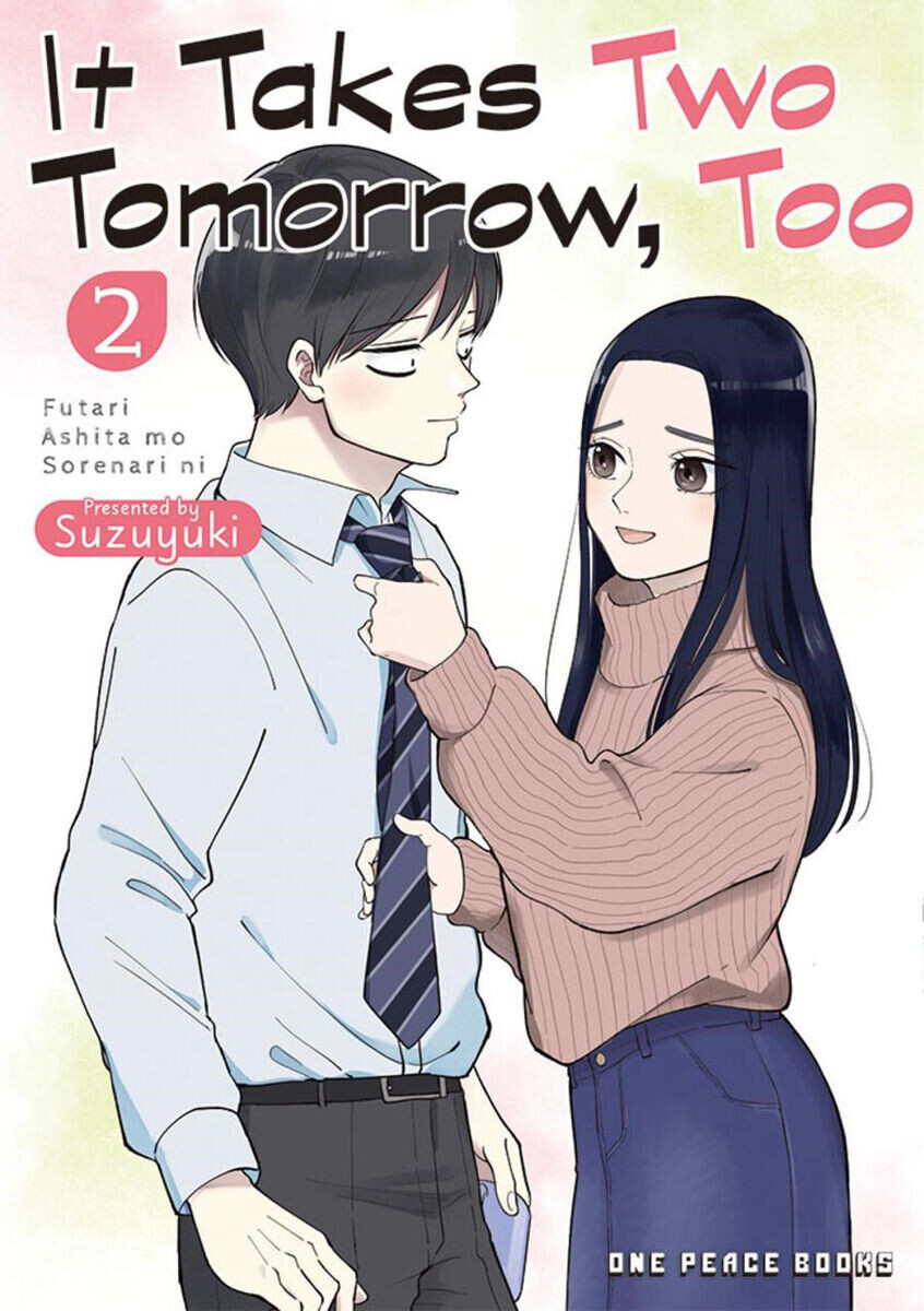 Манга It Takes Two Tomorrow, Too Manga Volume 2
Манга It Takes Two Tomorrow, Too Manga Volume 2