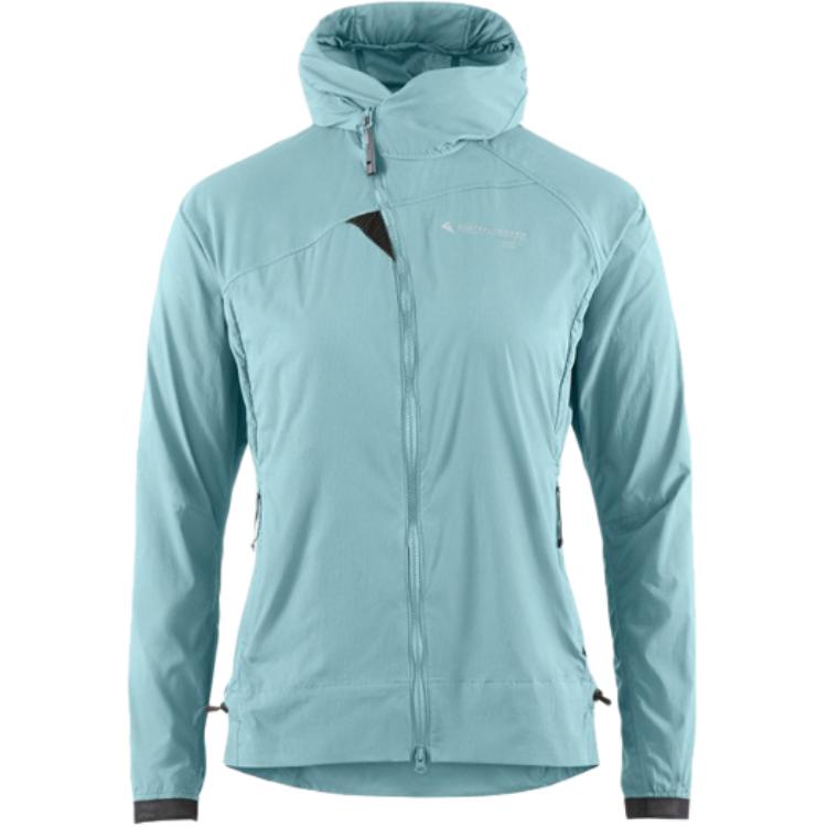 Klattermusen Женская куртка Nal в минерально-голубом цвете, Mineral Blue
Klattermusen Женская куртка Nal в минерально-голубом цвете, Mineral Blue