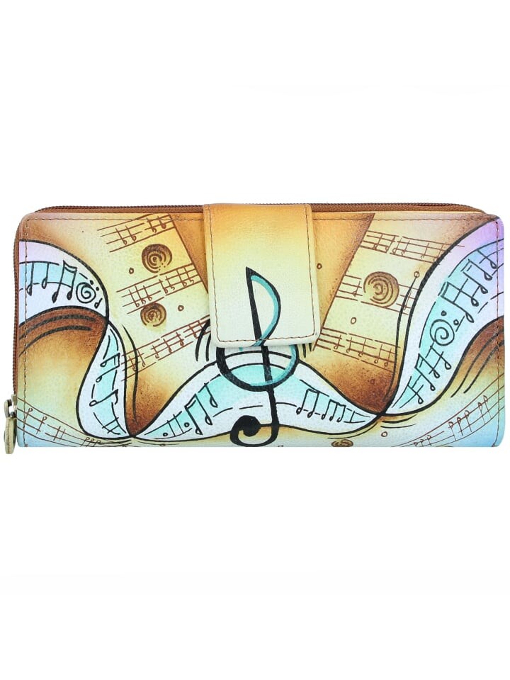 Кошелек Greenland Nature, цвет handbemalt
Кошелек Greenland Nature, цвет handbemalt