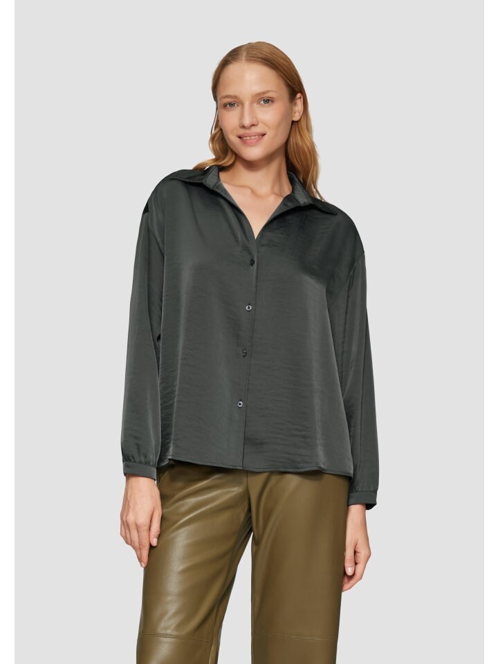 Блуза sOliver langarm, серый
Блуза sOliver langarm, серый