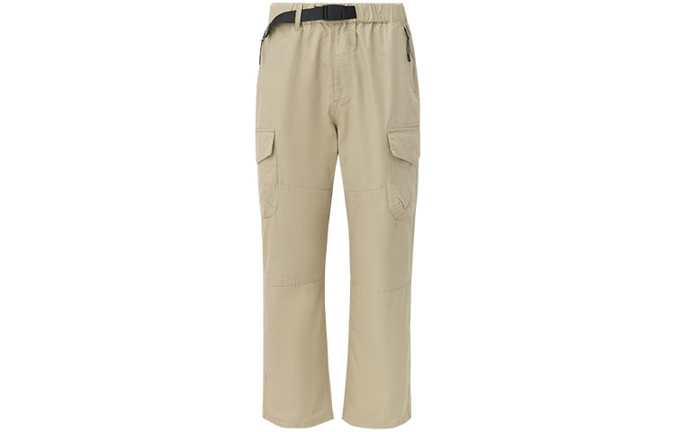 Унисекс карго-штаны CAT, светло-хаки 
Унисекс карго-штаны CAT, светло-хаки