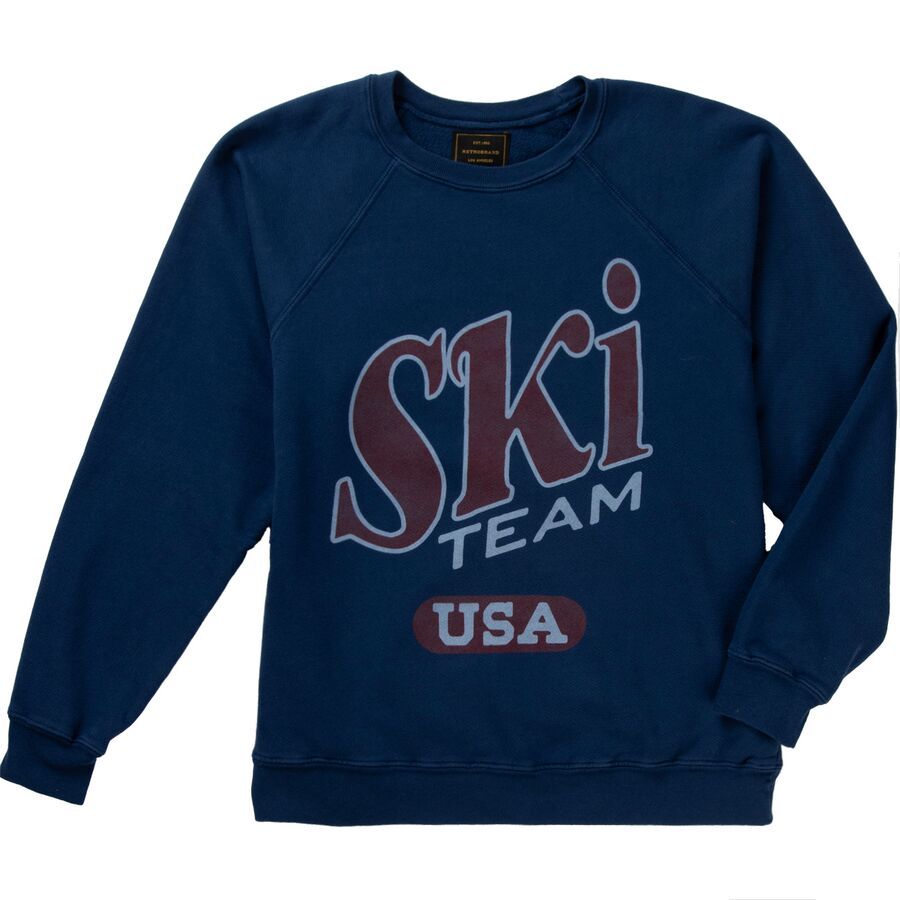 Толстовка Original Retro Brand Ski Team USA Original Retro Brand, Vintage Navy
Толстовка Original Retro Brand Ski Team USA Original Retro Brand, Vintage Navy