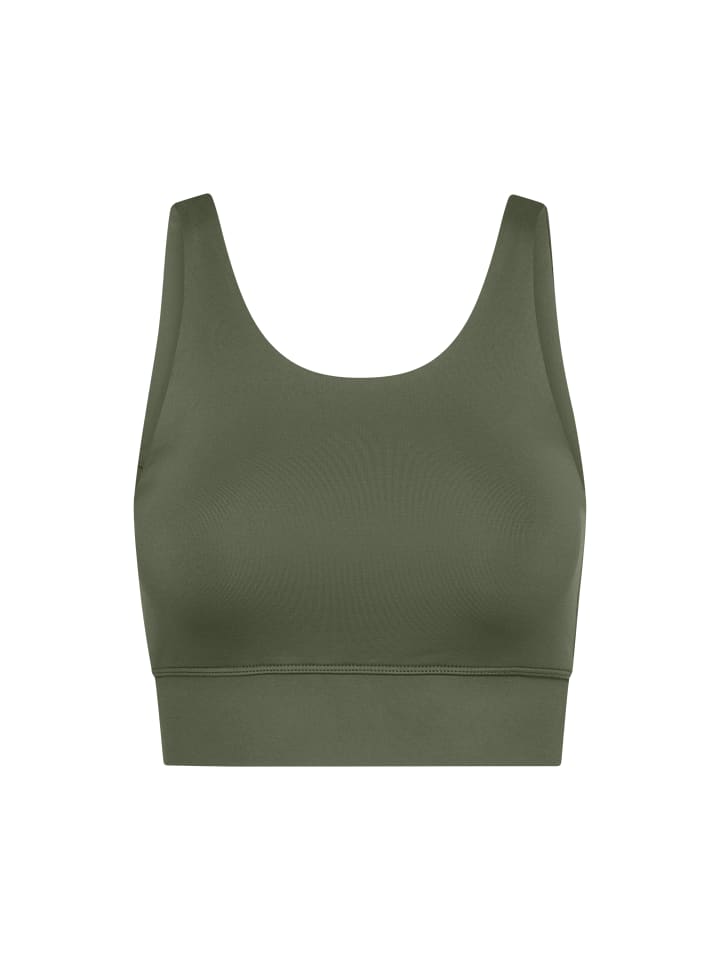 Спортивный бюстгальтер Hey Honey, зеленый
Спортивный бюстгальтер Hey Honey, зеленый