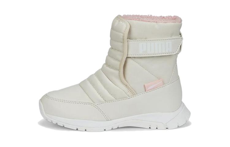 Детские повседневные кроссовки PUMA серо-белые
Детские повседневные кроссовки PUMA серо-белые