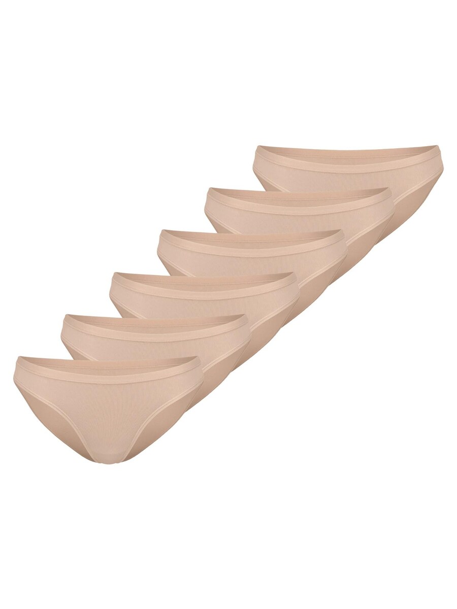 Трусики SLOGGI GO Daily Cotton, бежевый
Трусики SLOGGI GO Daily Cotton, бежевый