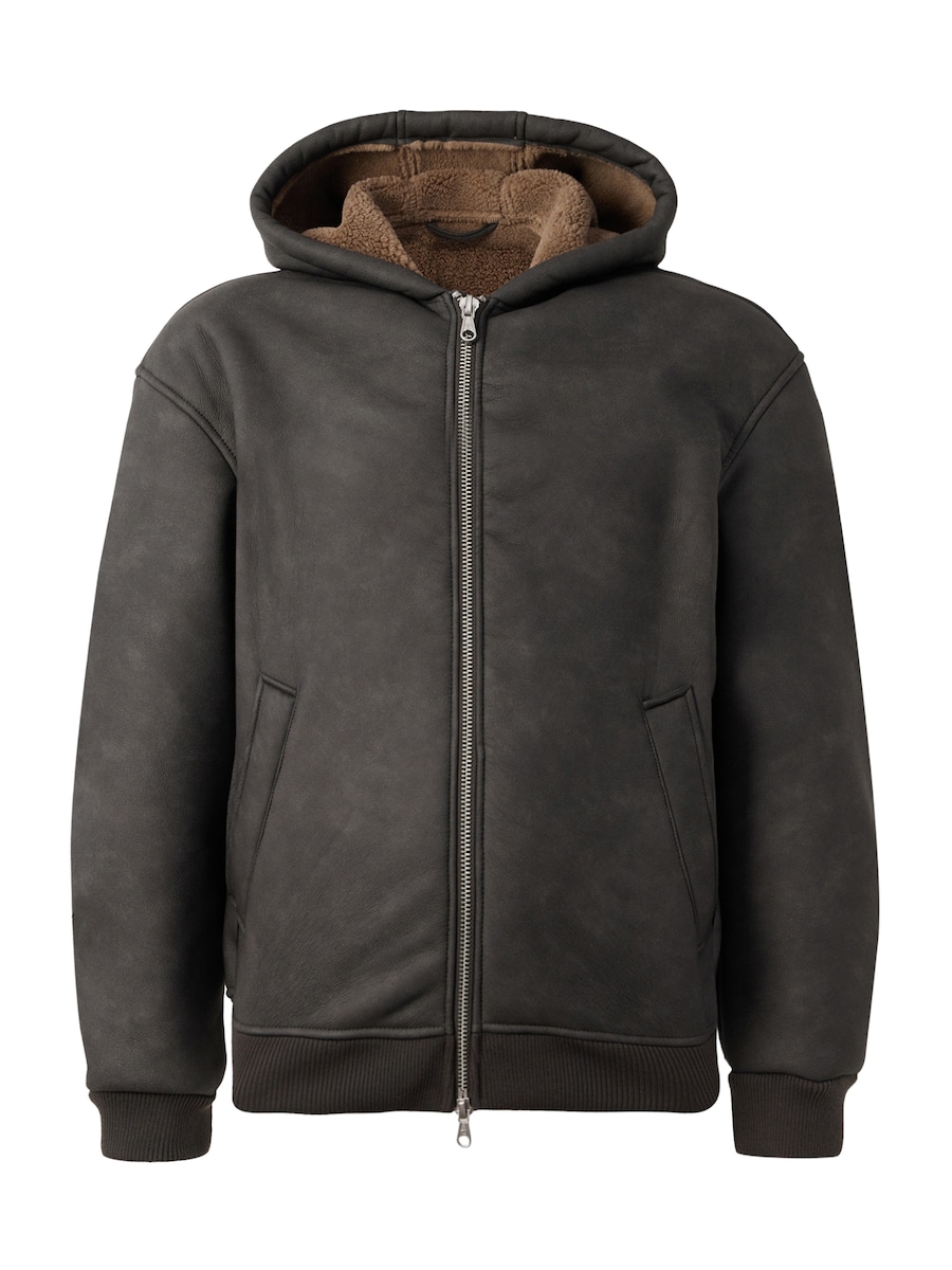 Куртка межсезонная JACK & JONES JCOTAKEOFF, черный
Куртка межсезонная JACK & JONES JCOTAKEOFF, черный