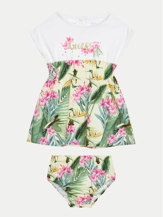 Повседневное платье regular fit A4GK09 K6YW0 Guess, мультиколор
Повседневное платье regular fit A4GK09 K6YW0 Guess, мультиколор