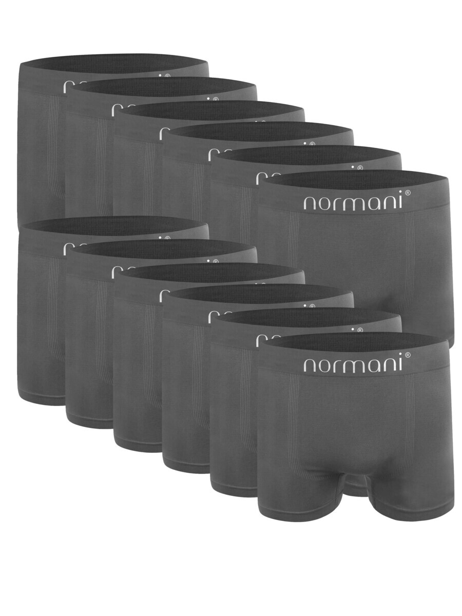 Трусы normani Boxer shorts, темно-серый
Трусы normani Boxer shorts, темно-серый