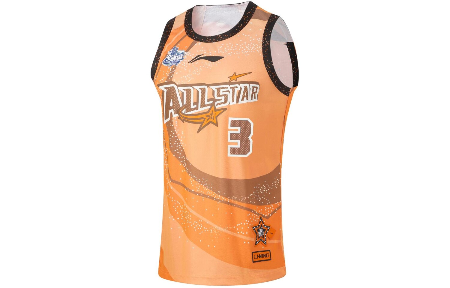 Баскетбольная майка CBA Collection для мужчин, цвет Sun Orange Lining, оранжевый
Баскетбольная майка CBA Collection для мужчин, цвет Sun Orange Lining, оранжевый